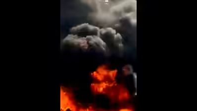 Explosion and Fire at IOL Chemical Factory, Barnala – No Casualties Reported