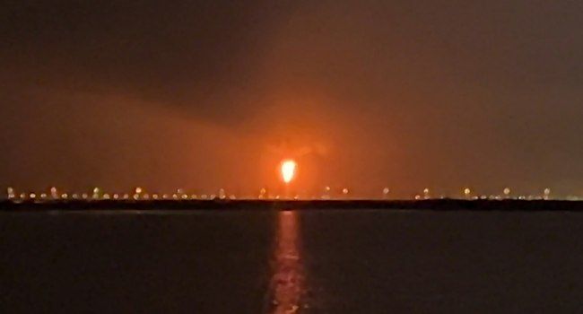 Explosion at Qatar Gas Facility, Ras Laffan Industrial City – 54 Injured, 18 Missing
