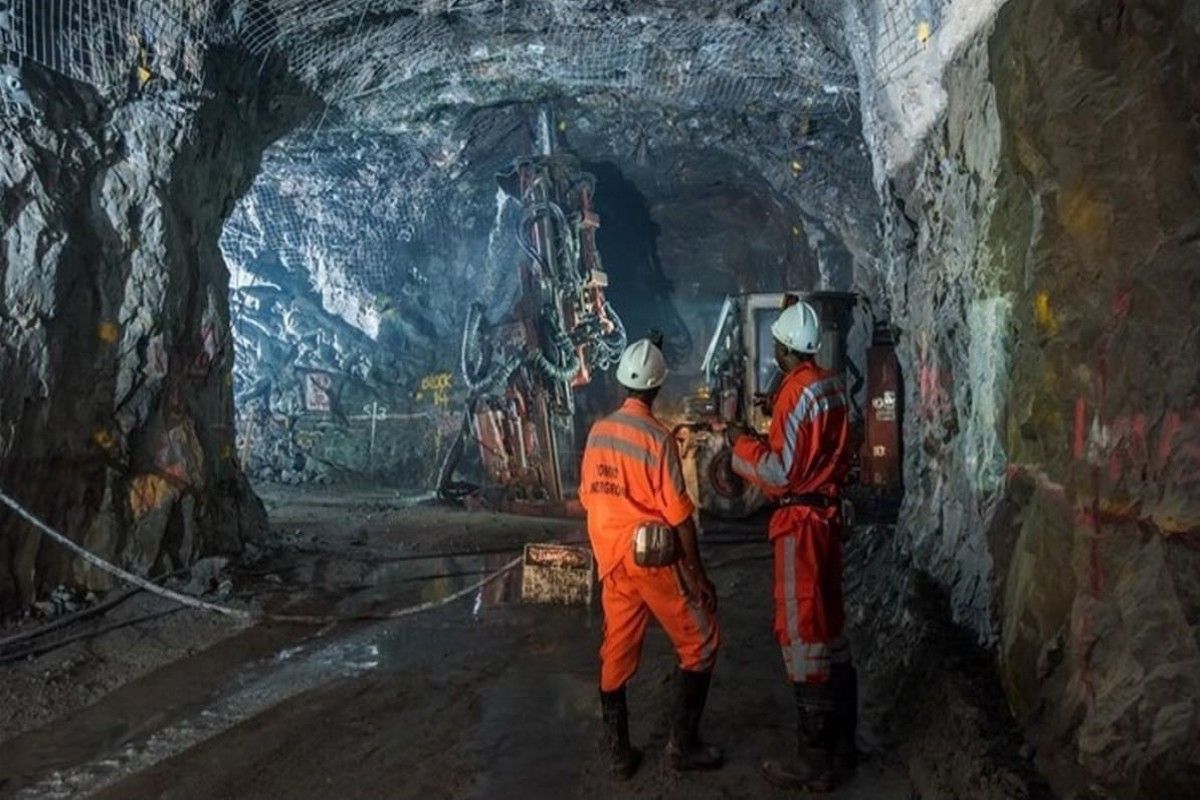 Copper Mine Explosion in Daljan, Iran – Two Workers Killed
