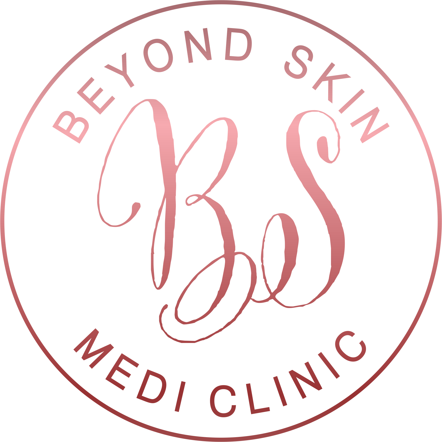 logo of Beyond Skin Medi Clinic