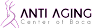 logo of Anti Aging Center of Boca