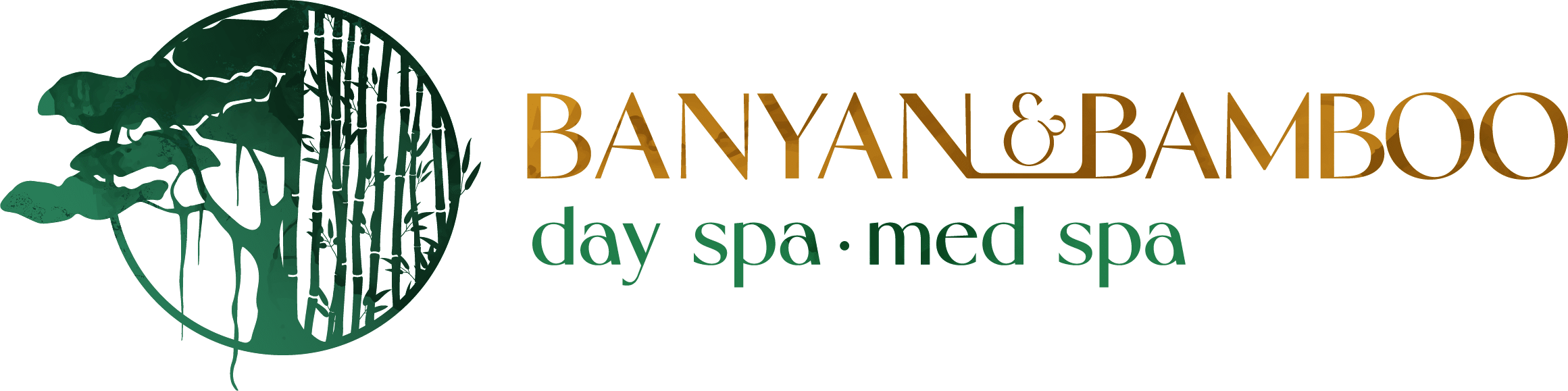 logo of Banyan & Bamboo Med Spa