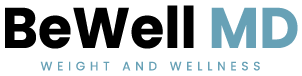 logo of BeWell MD