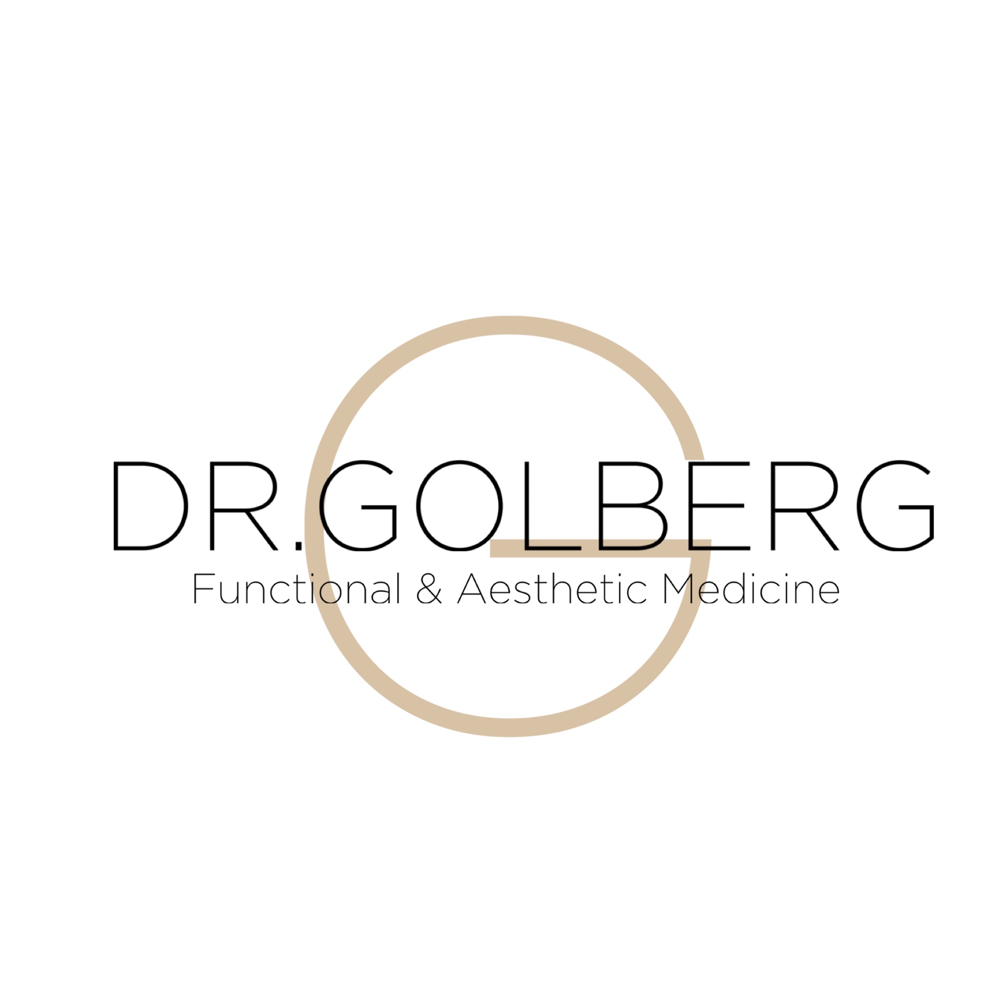 logo of Dr Golberg Functional and Aesthetic Medicine