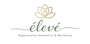 logo of ÉLEVÉ Regenerative Aesthetics & Wellbeing