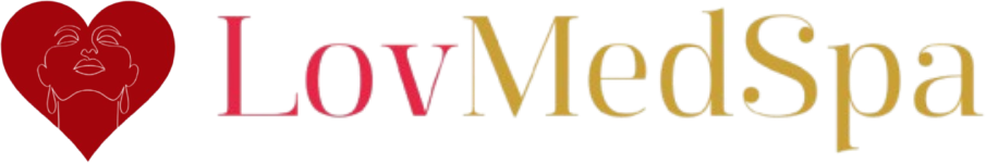 logo of Lov Med Spa
