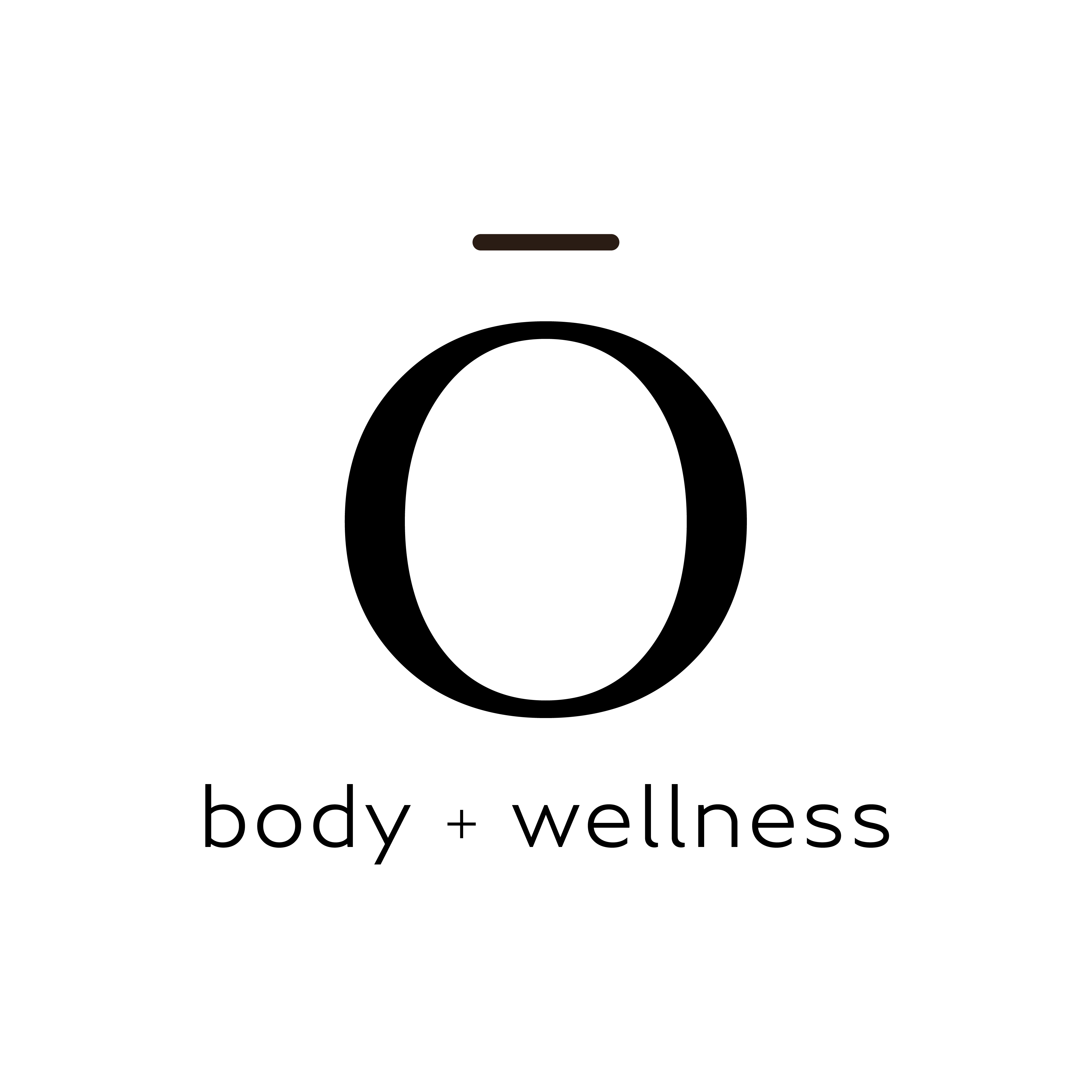 logo of O Body + Wellness