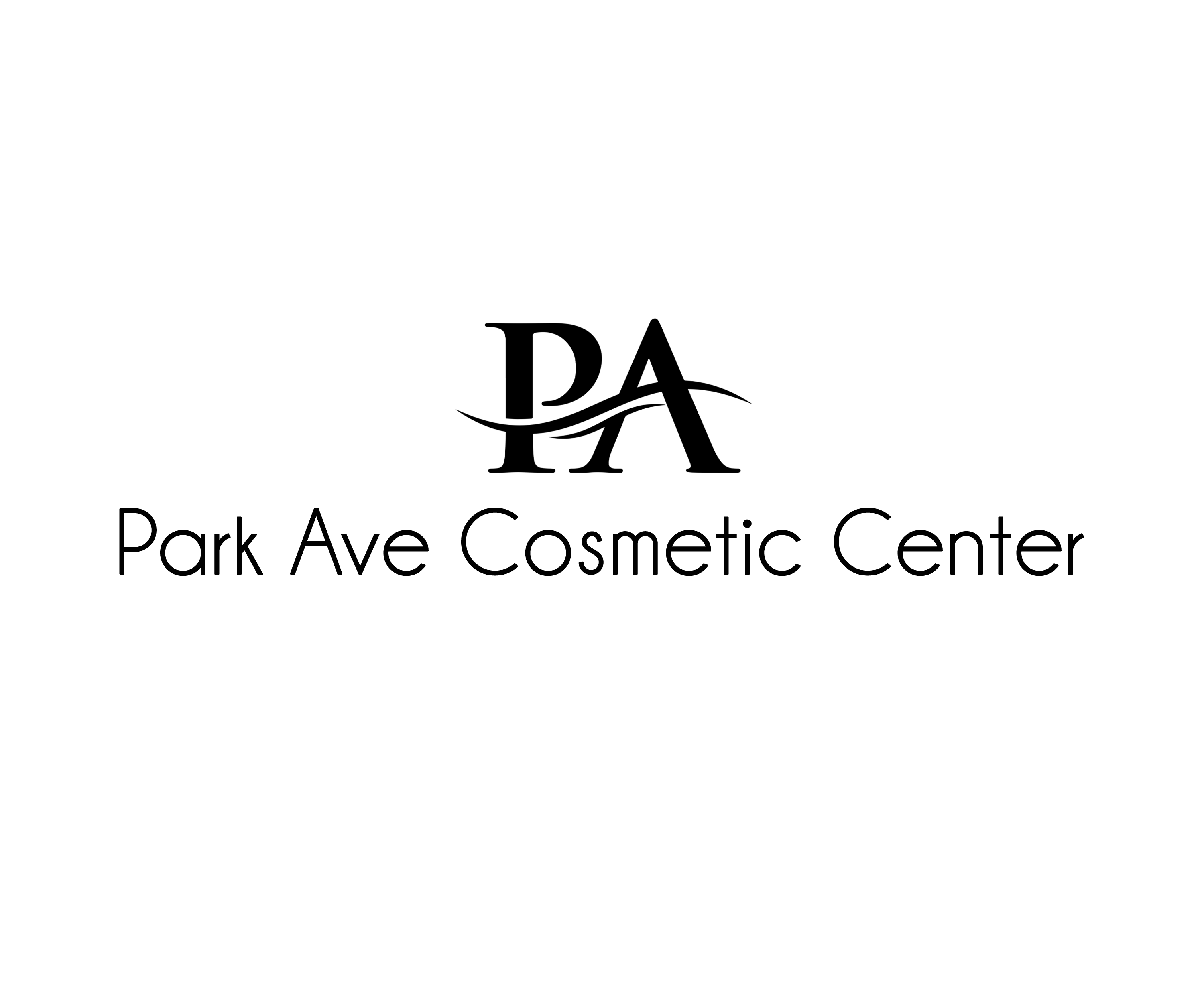 logo of Park Ave Cosmetic Center 