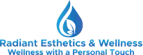 logo of Radiant Esthetics & Wellness