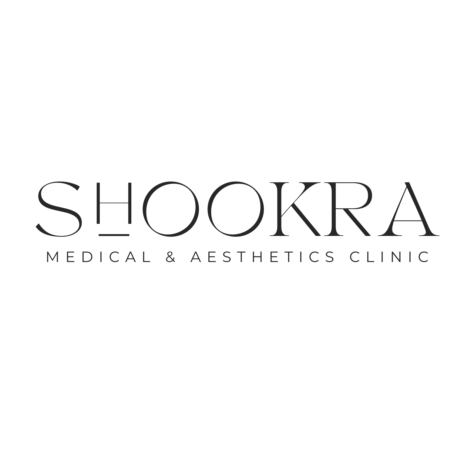 logo of Shookra Aesthetics