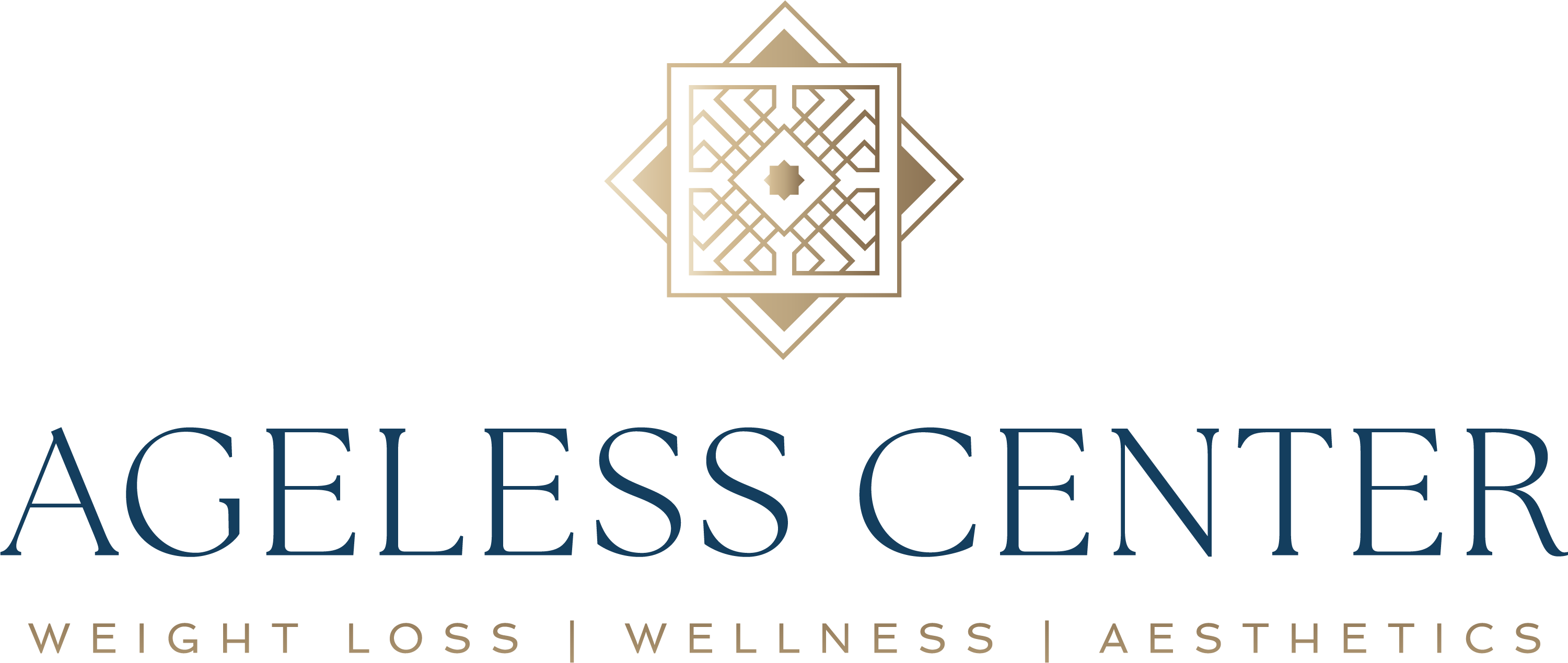 logo of The Ageless Center