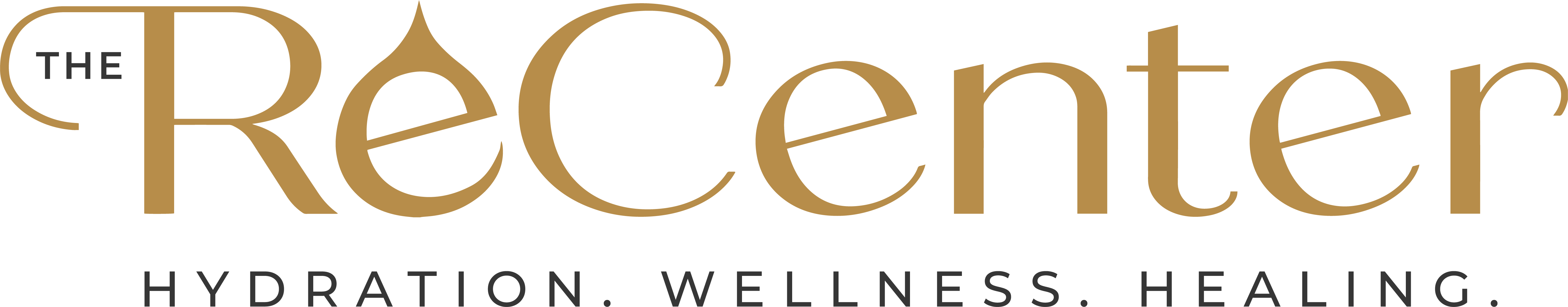 logo of The ReCenter