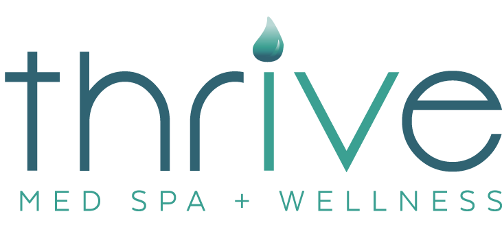 logo of Thrive Med Spa & Wellness