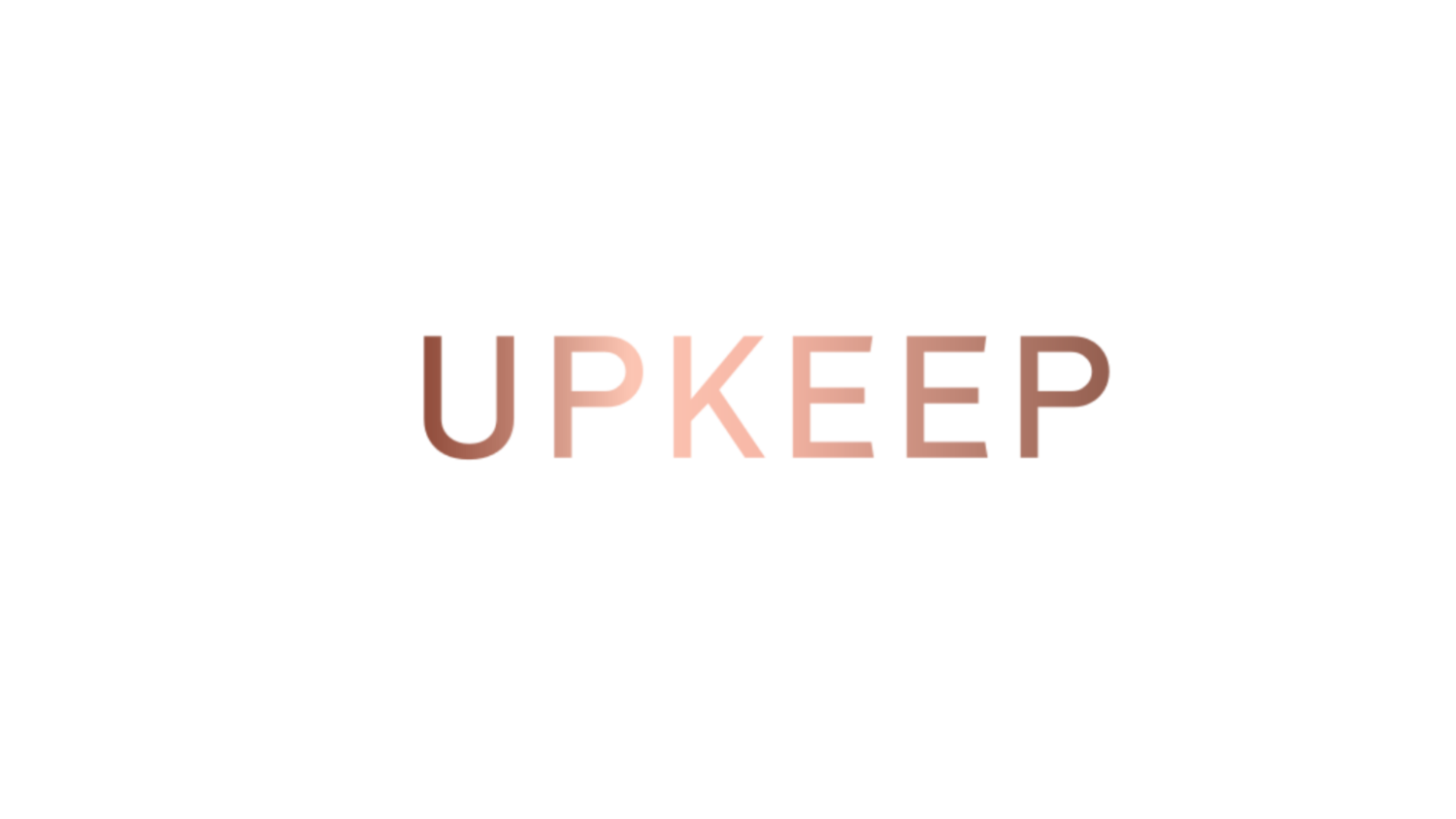 logo of UPKEEP