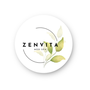 logo of ZenVita Med Spa
