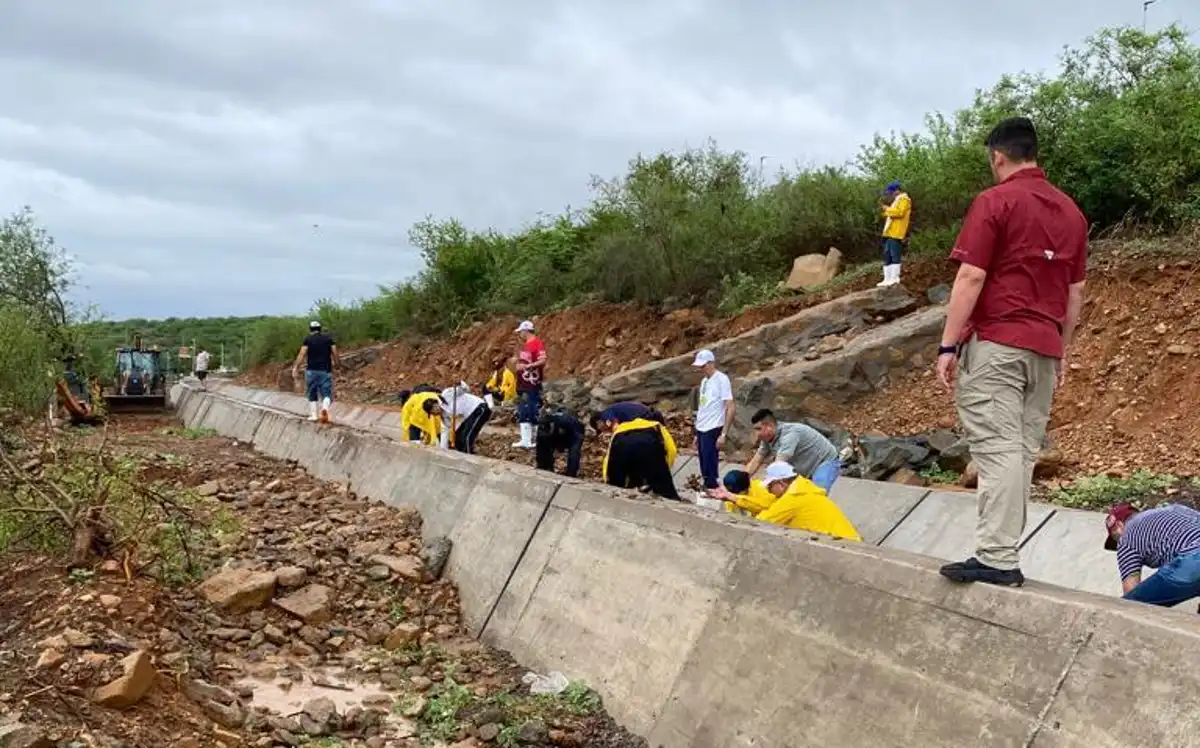 Gobierno Municipal de Ahome toma acciones emergentes para ejecución de obras a espera de recursos del estado