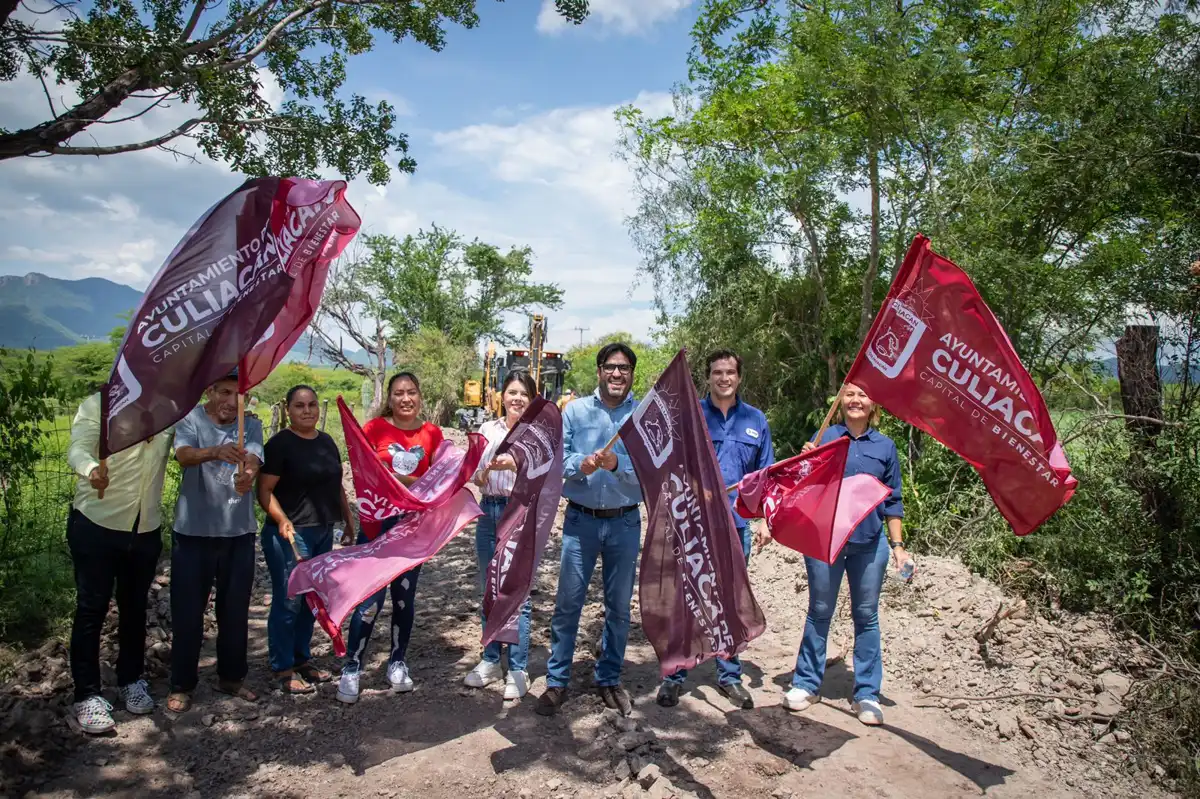 Inicia la construcción del Sistema de Agua Potable en la comunidad de El Sifón