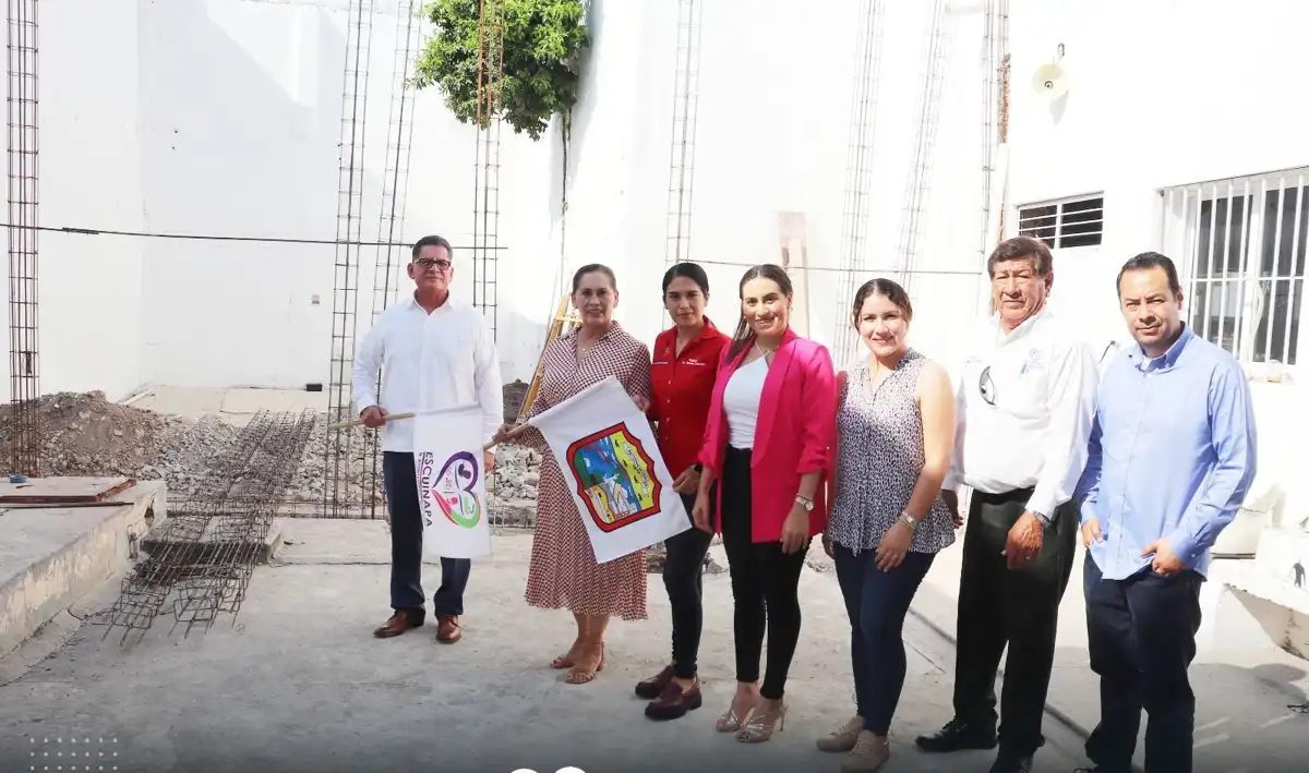 Gobierno Municipal construye oficina de proyectos al interior del Palacio Municipal