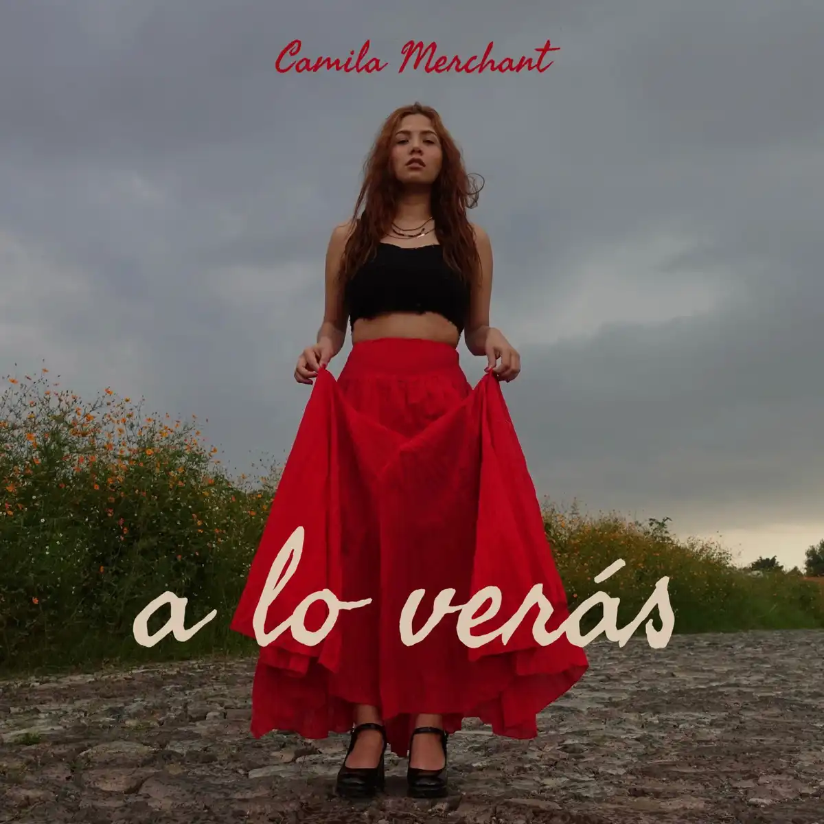 “A lo verás” y desaprender con Camila Merchant