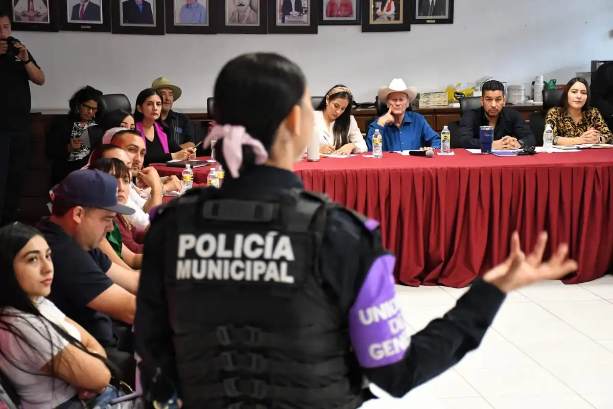 DSPyTM da a conocer el proyecto Redes de Apoyo para la Construcción de la Paz en Angostura