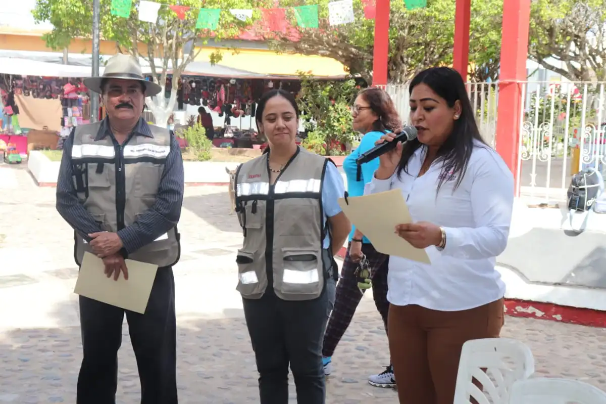 Integran comité de obras para la reahbilitación del acueducto Baluarte-Teacapán