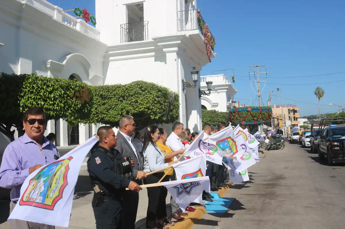 Inicia el operativo Guadalupe-Reyes 2023 en Escuinapa