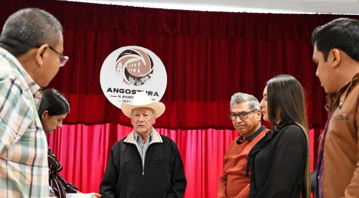 Cabildo de Angostura aprueba la homologación del nombre de la DSPyTM a DSCyMS