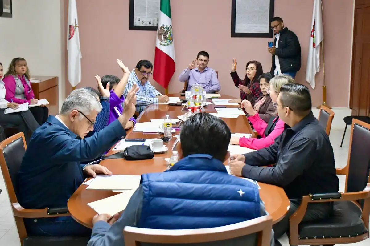 Cabildo de Salvador Alvarado aprueba medidas financieras para el ejercicio fiscal 2024