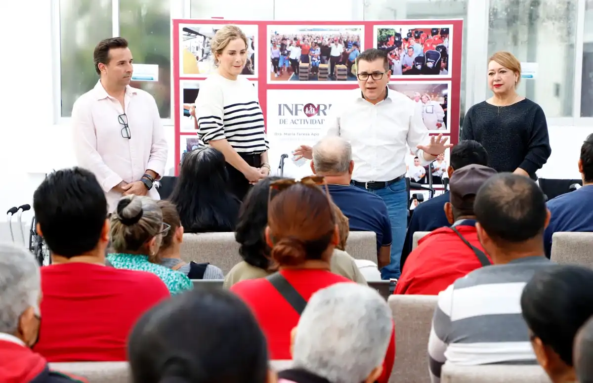 DIF Mazatlán entrega más de 20 apoyos funcionales