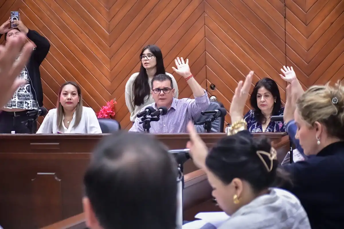Aprueba Cabildo mazatleco programa anual de obra 2024