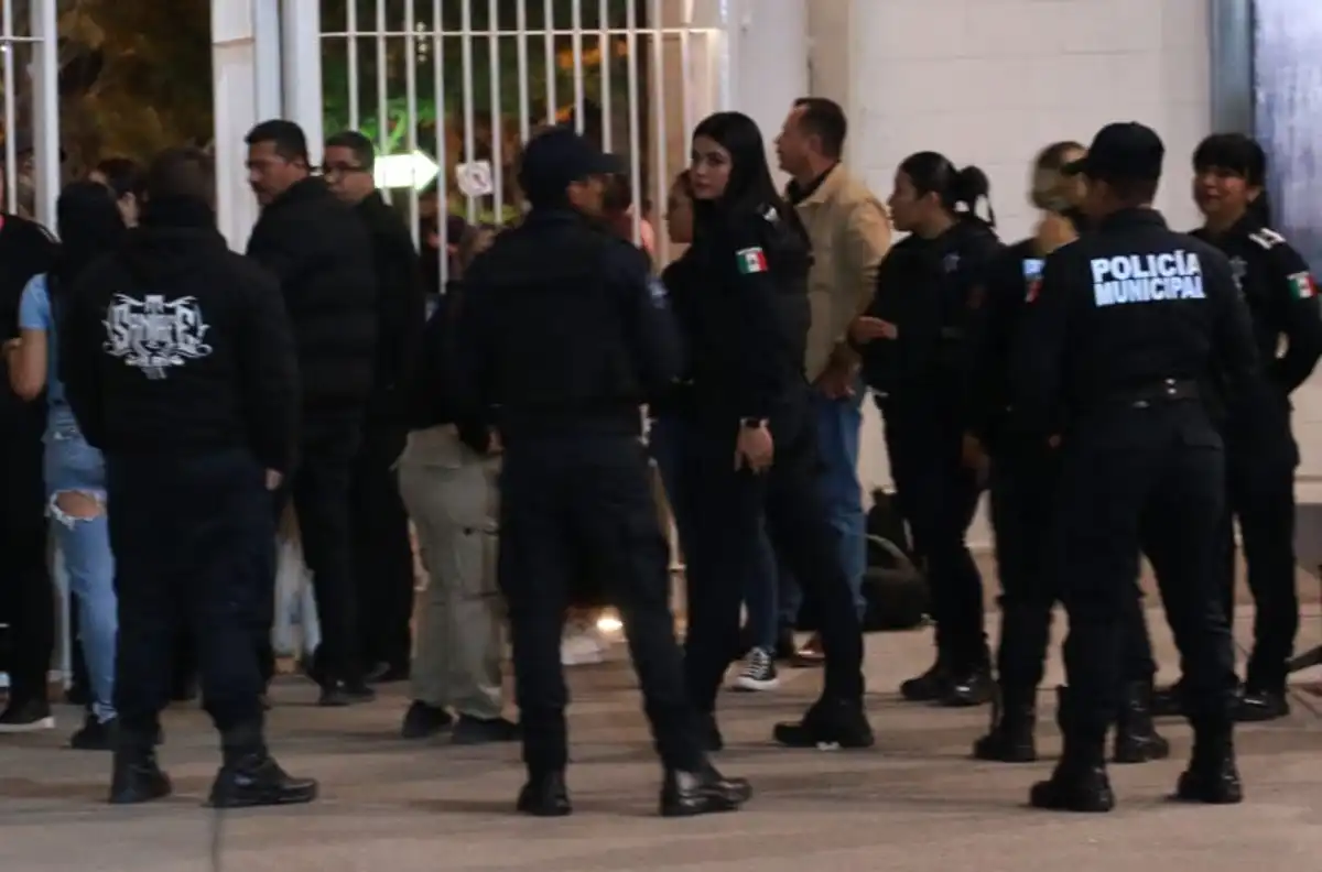 Primer día de carnaval cierra con 32 detenciones por alterar el orden y cuatro atenciones médicas