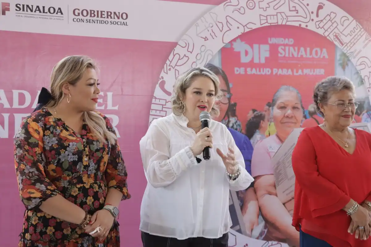 Se benefician ciudadanos de Rosario con servicios de la Brigrada del Bienestar