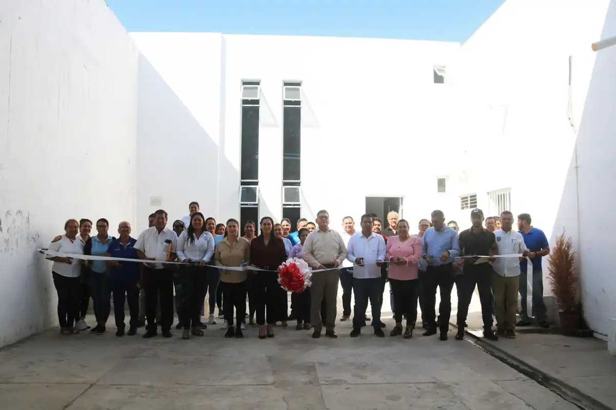 Inauguran las oficinas de Bienestar Social