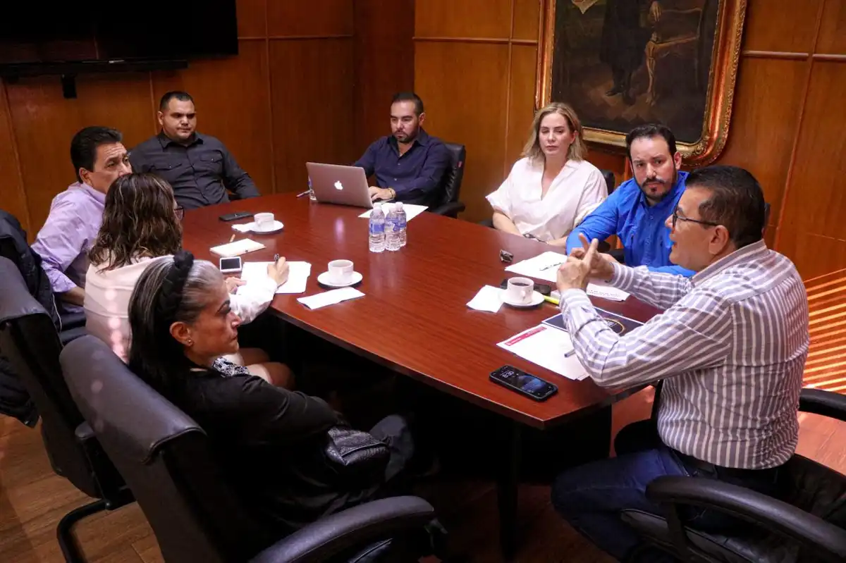 Gobierno Municipal y la Secretaría de Turismo revisan últimos detalles previo al inicio de Semana Santa