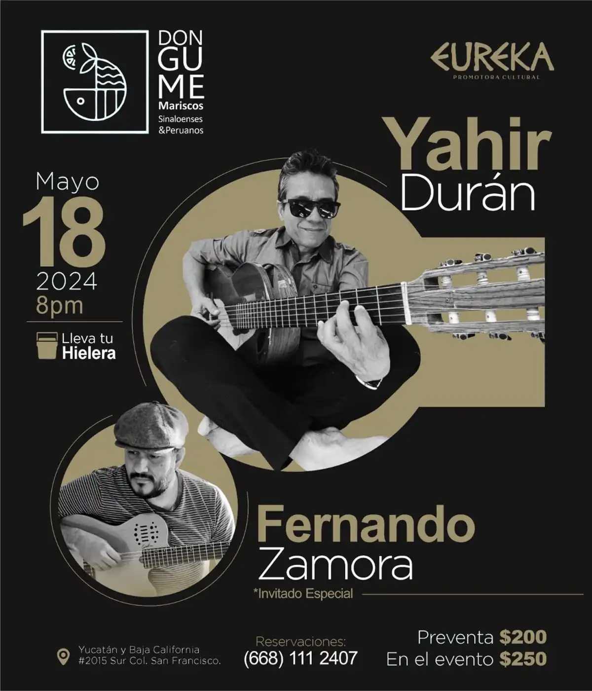 Concierto en Mochis y un poco de todo