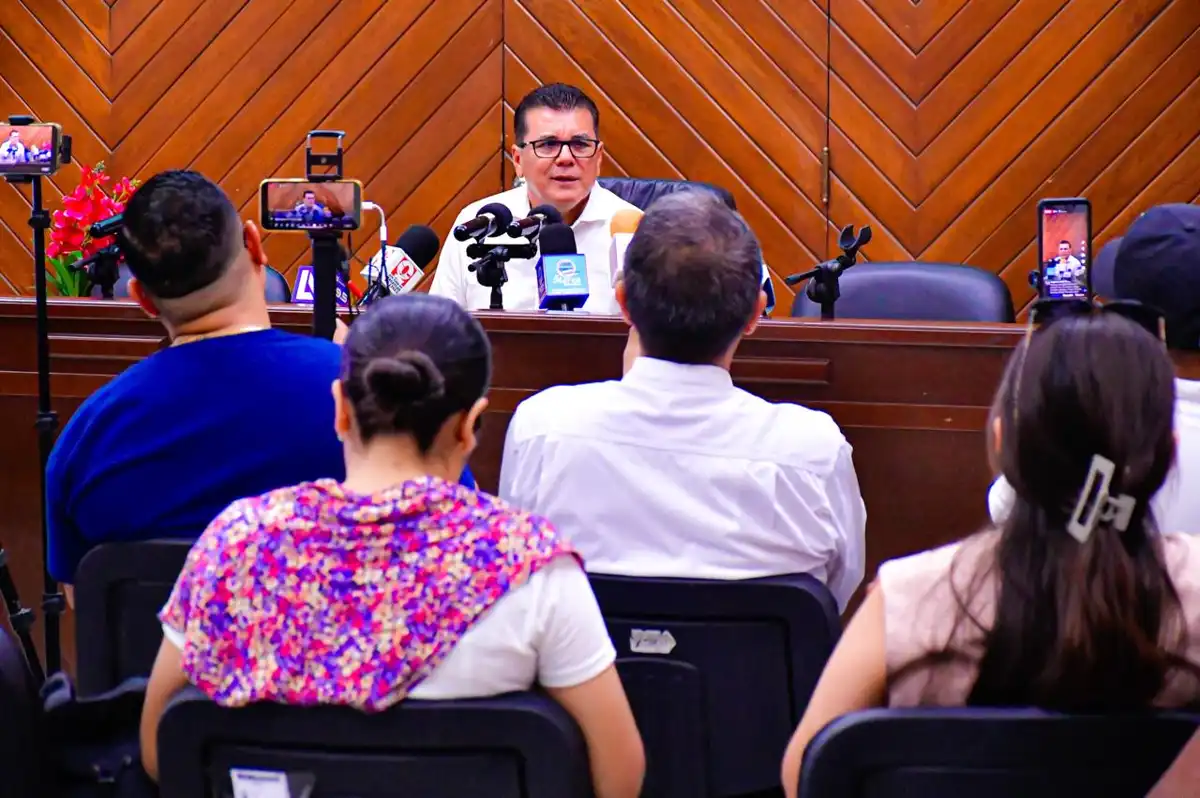 En cinco meses haremos más obras que otras administraciones completas: Alcalde Edgar González