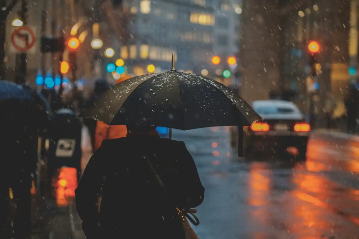 Cómo te fue en la lluvia
