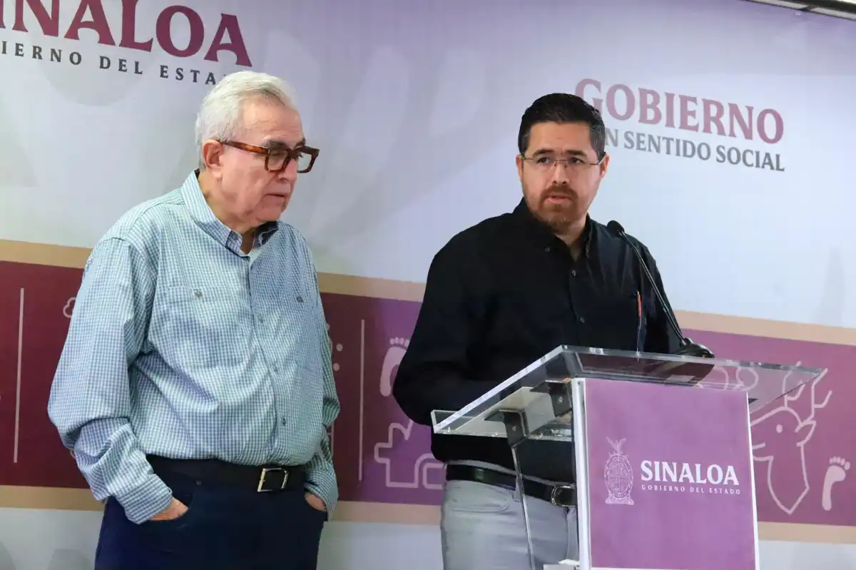 Gobernador de Sinaloa refuerza seguridad en hospitales tras demanda de trabajadores