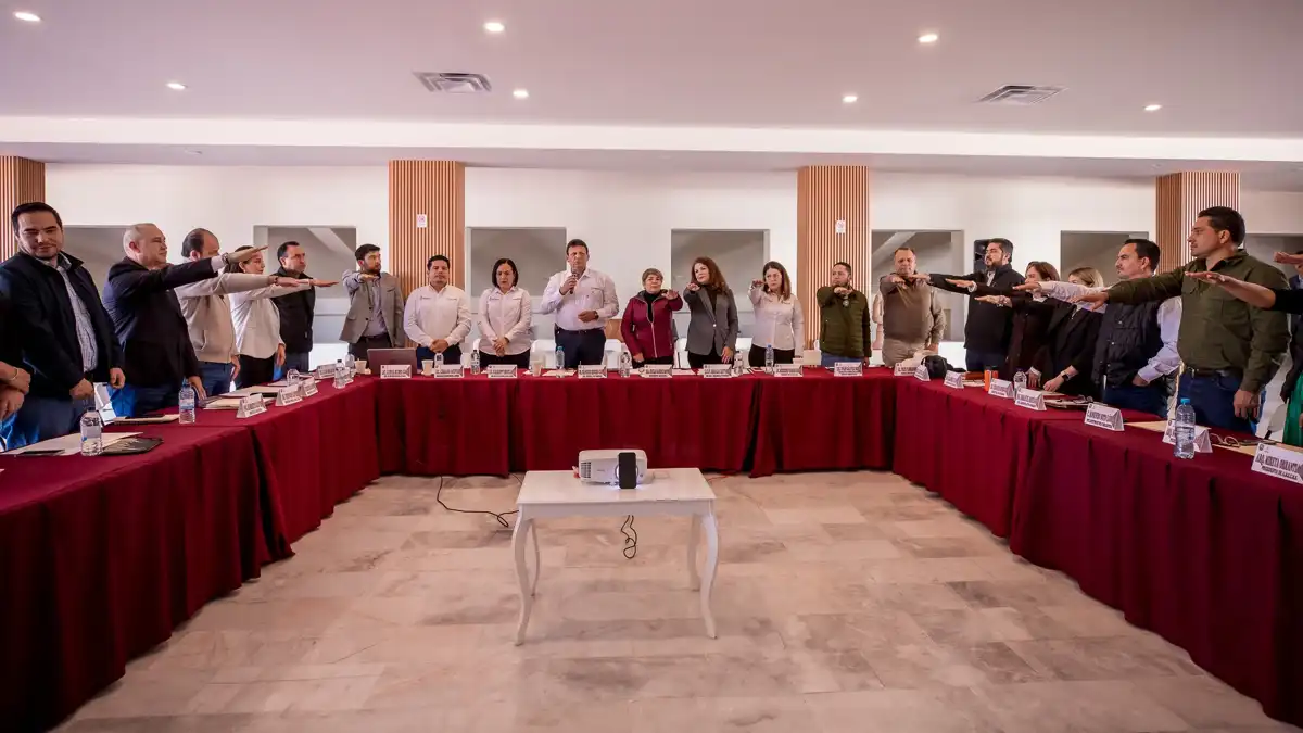 Instalan en Guasave el Consejo de Mejora Regulatoria para agilizar trámites