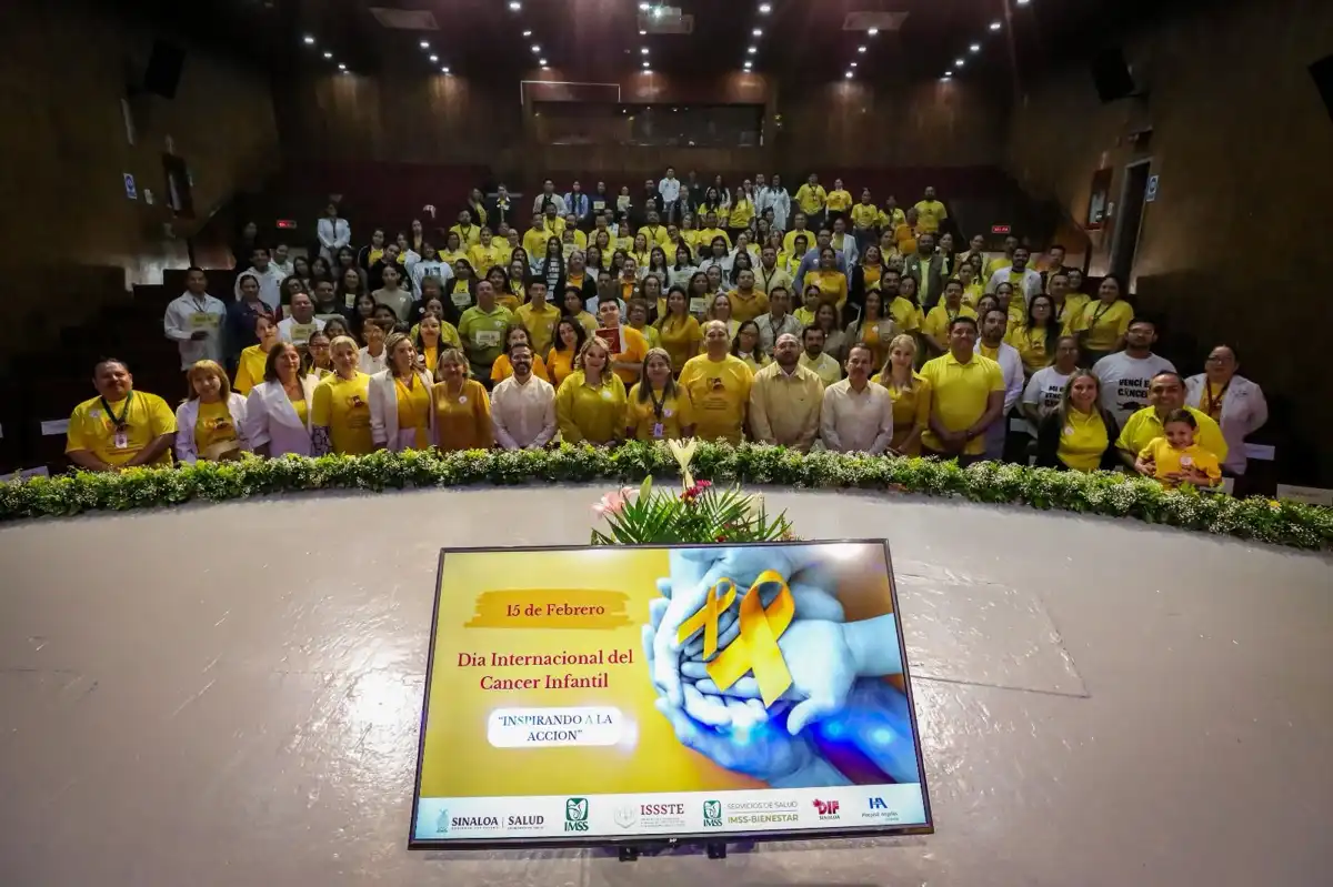 Refuerzan la lucha contra el cáncer infantil con tecnología de vanguardia y jornadas especializadas