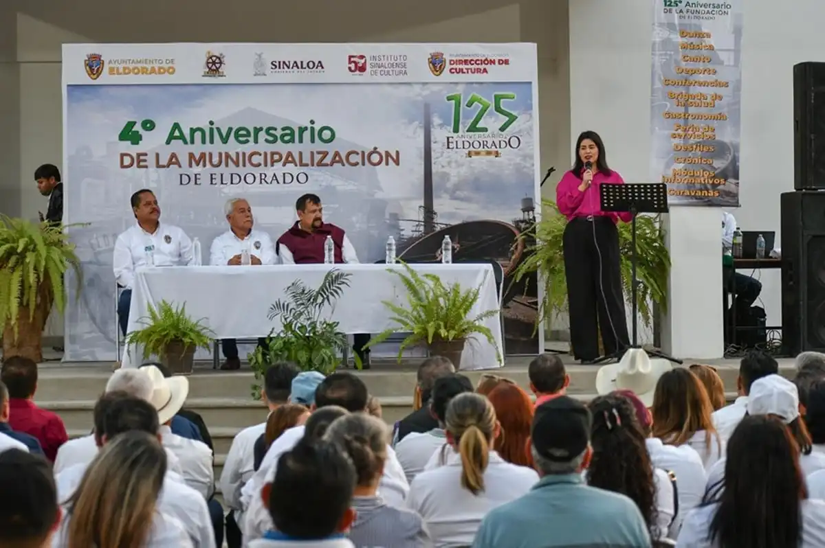Eldorado celebra cuatro años como municipio con un evento lleno de identidad y desarrollo