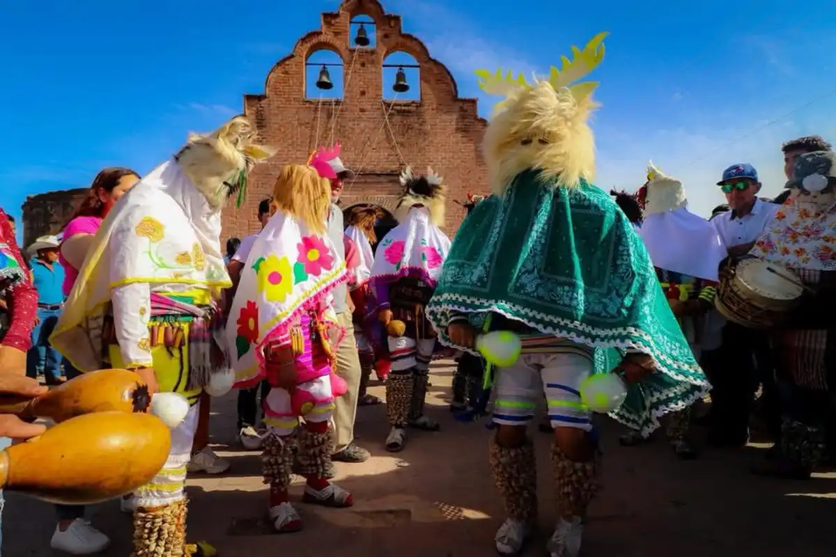 El Fuerte invita a vivir la Semana Santa Yoreme 2025