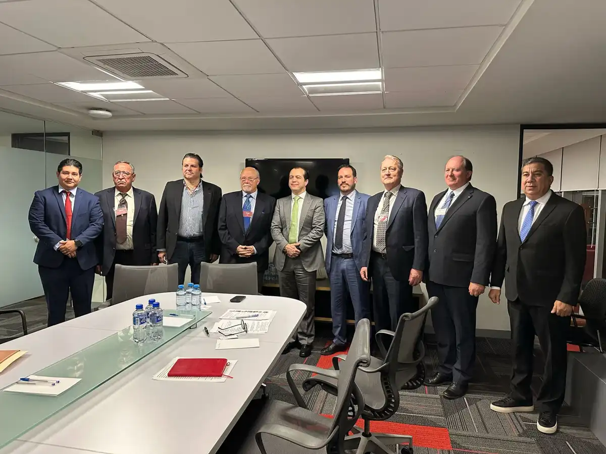 Sinaloa impulsa inversiones estratégicas con el proyecto minero Santo Tomás de Oroco Resource Corp