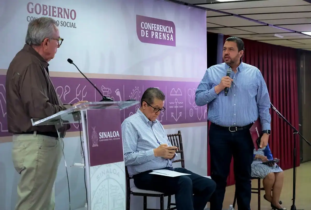 Gobierno de Sinaloa gestionará pago a 400 trigueros directamente ante SADER