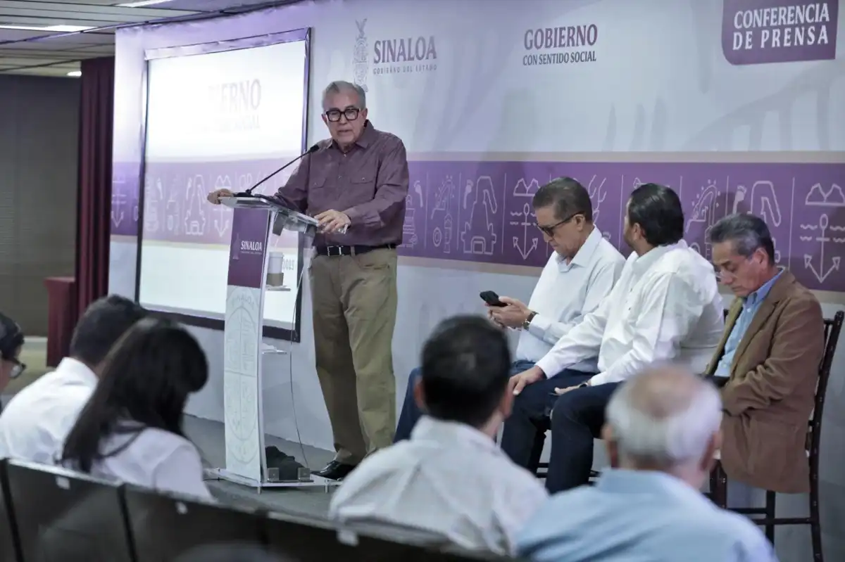 Refuerzan operativos de seguridad en Sinaloa tras reunión nacional encabezada por Claudia Sheinbaum