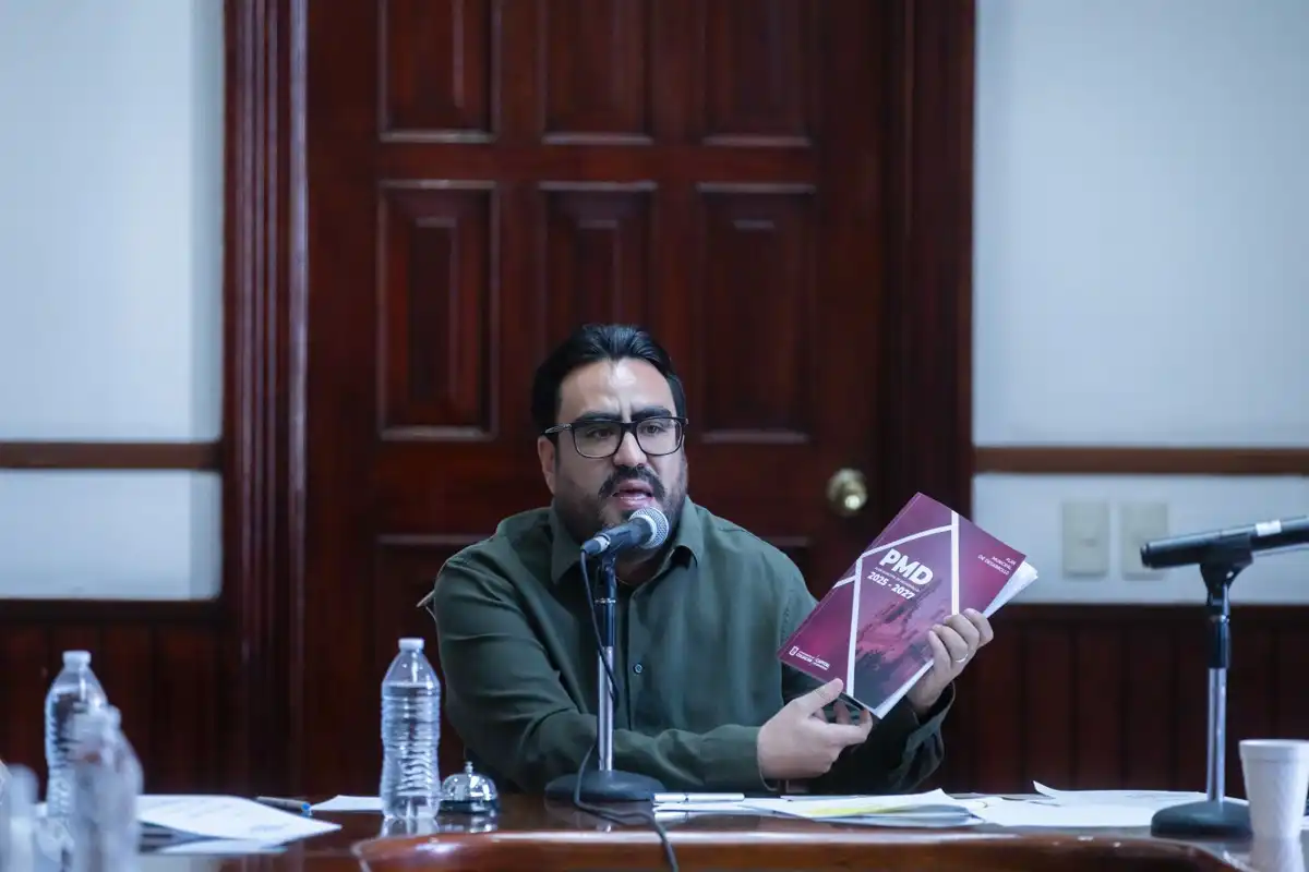 Aprueban el Plan Municipal de Desarrollo 2025-2027 en Culiacán con enfoque en paz y bienestar