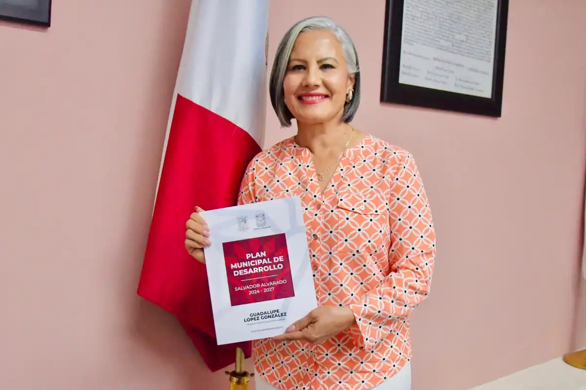 Aprueba Cabildo de Salvador Alvarado el Plan Municipal de Desarrollo 2024-2027