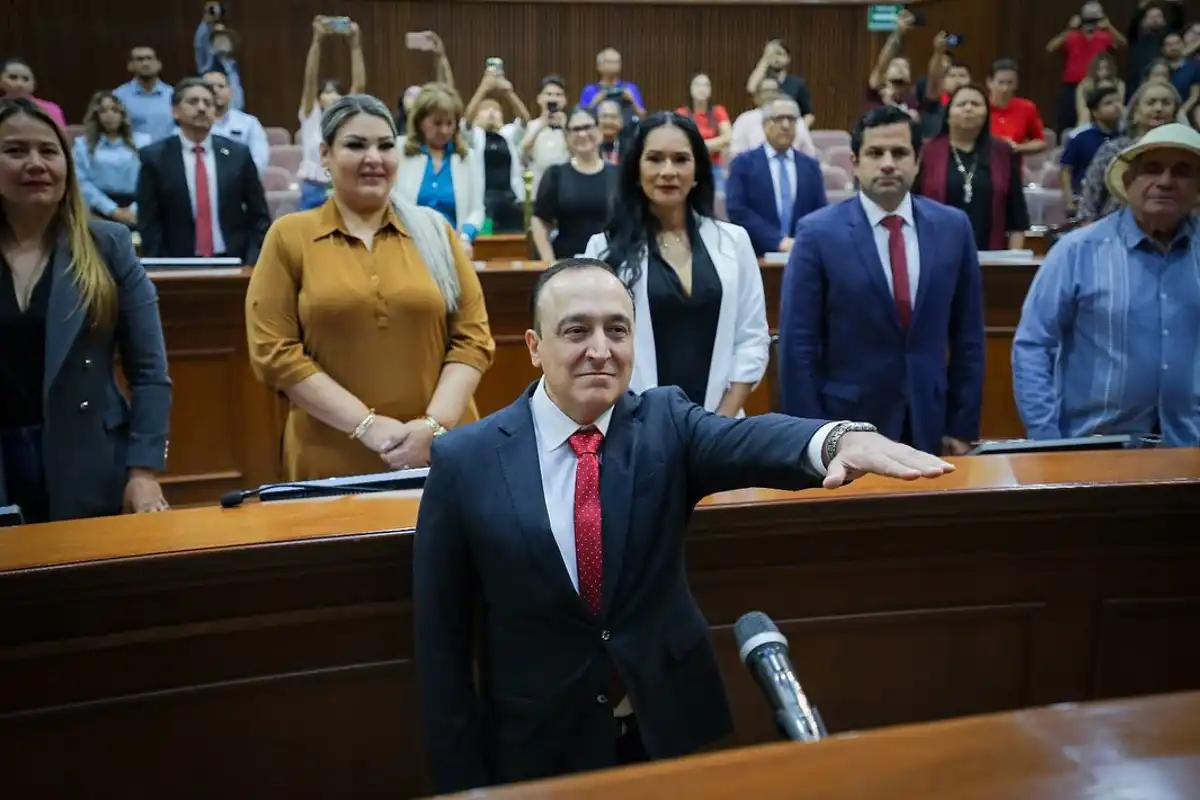 Congreso de Sinaloa nombra a Antonio Menéndez del Llano como alcalde sustituto de Ahome