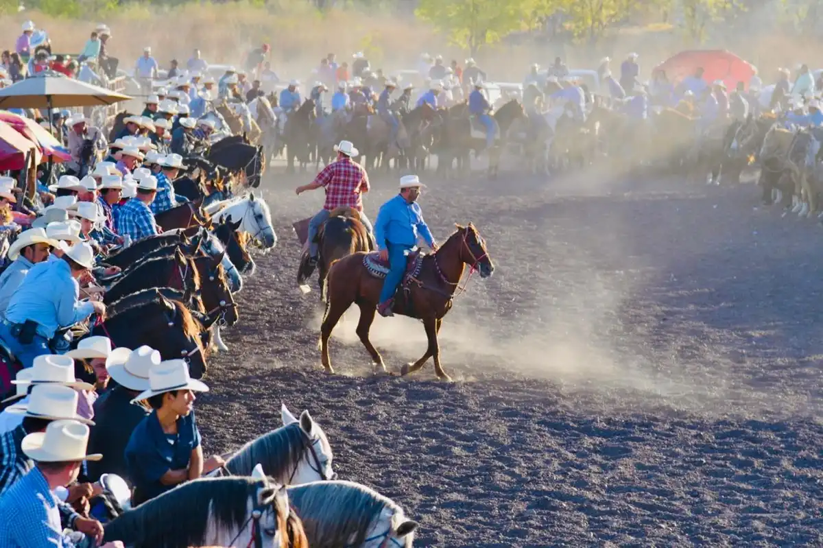 Concluye con éxito la Expo Feria Ganadera 2025 en Guamúchil