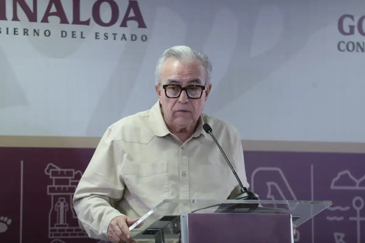 Rocha Moya condena asesinato de dos niñas en Badiraguato y promete castigo a responsables